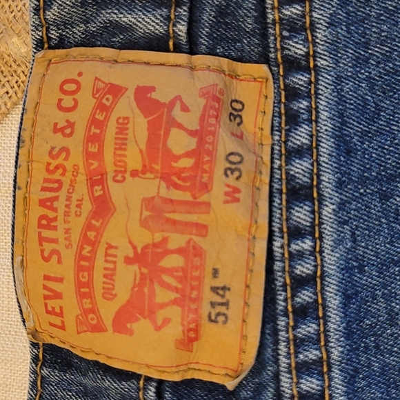 Levis jeans - Picture 2 of 4